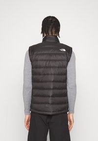 The North Face Weste - black