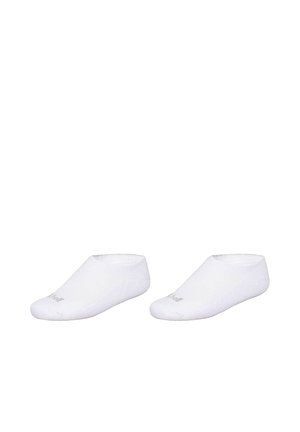 2ER-PACK - Füßlinge - white