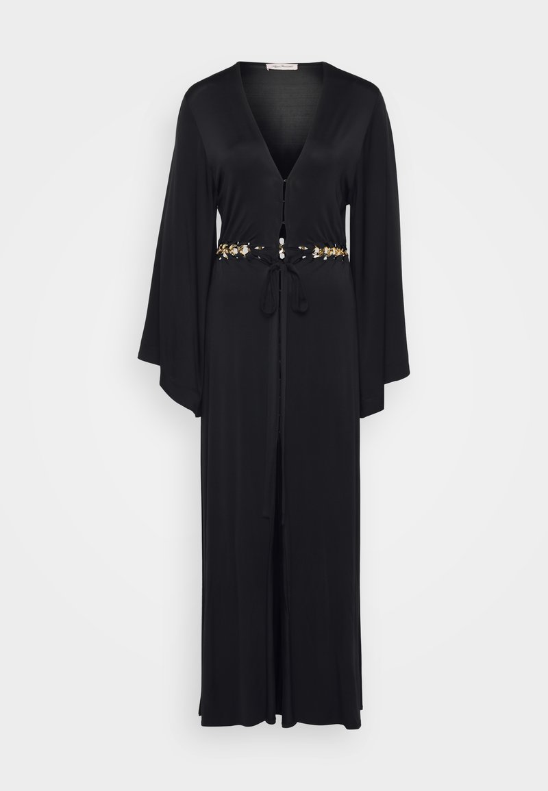 Agent Provocateur AXL KAFTAN - Beach accessory - black - Zalando.ie