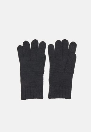 Guantes - black