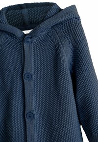 Next Knitted Baby Bear Cardigan - Kardiganas - navy blue