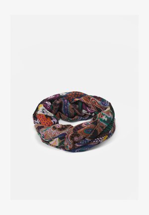 MIXED PATTERNS LOOP - Hals- og hodeplagg - lilac medium