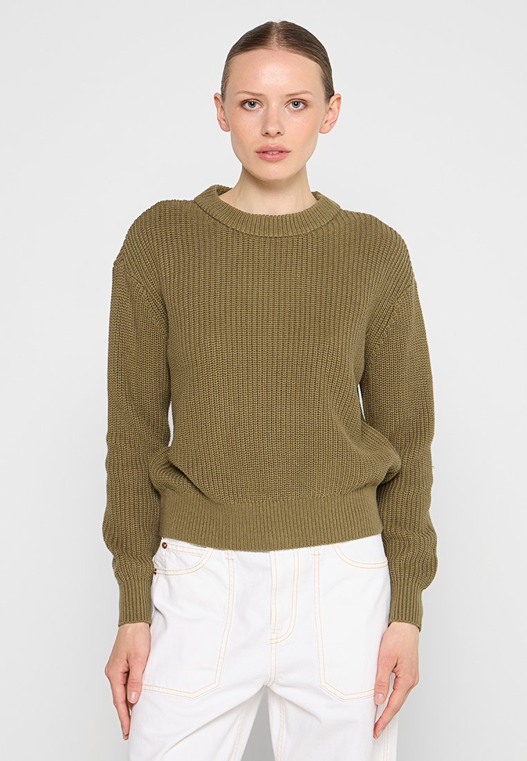 Minimum Trui olijfgroen Minimum Trui olijfgroen