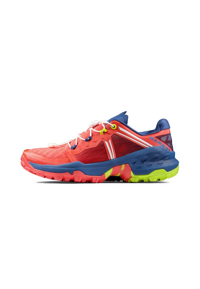 Mammut SERTIG - Scarpa da hiking - dark salmon deep ice