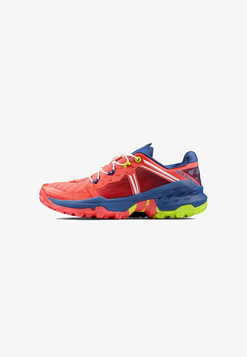Mammut SERTIG - Hikingschuh - dark salmon deep ice
