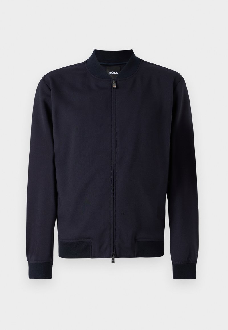 Boss Bomberjacks donkerblauw Boss Bomberjacks donkerblauw