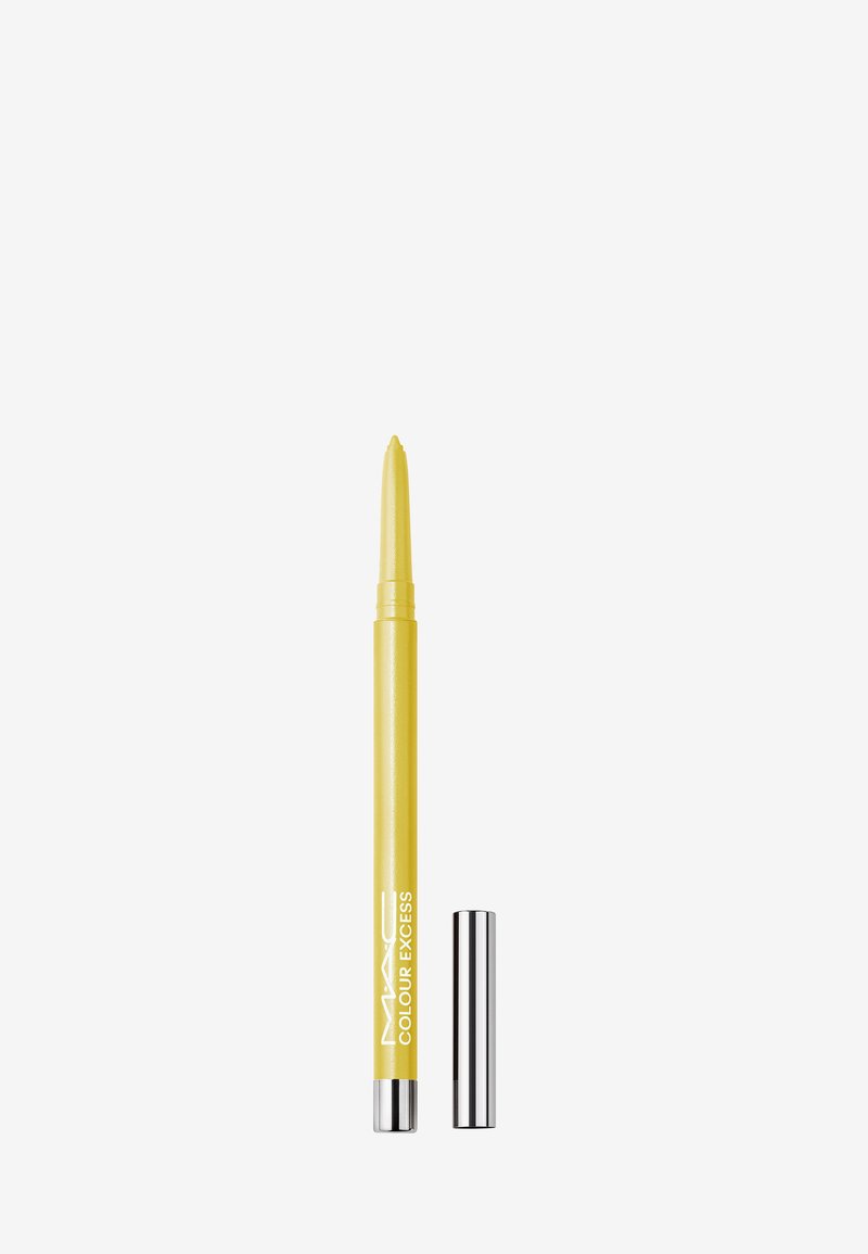 MAC COLOUR EXCESS GEL PENCIL Eyeliner permanent vacation/jaune