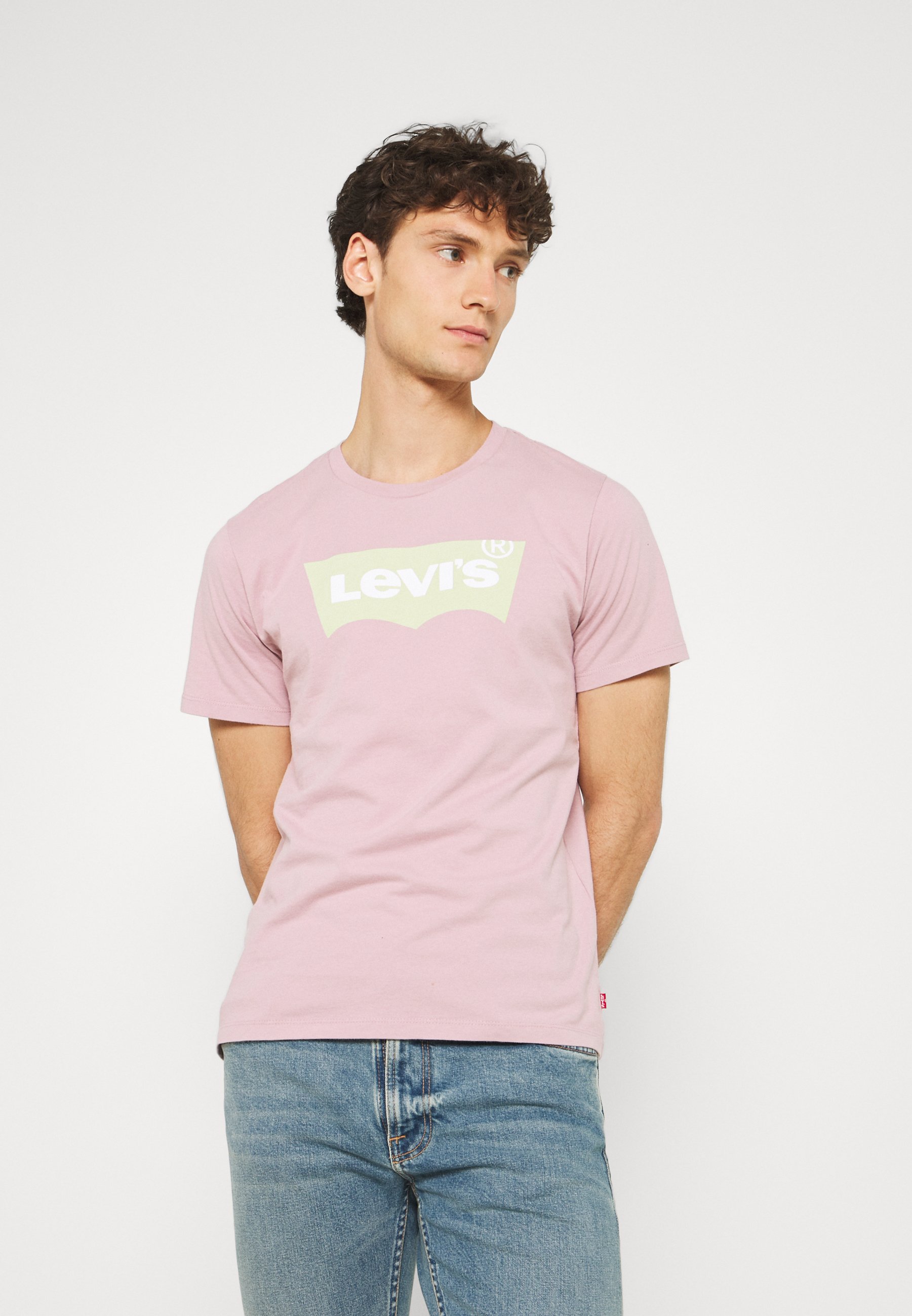 light blue button down shirt