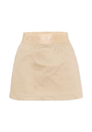 TRU TRUSSARDI JUNIOR GONNE - Gonna a campana - beige