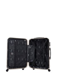 WITTCHEN LUGGAGE SET WITH TAG FROM ABS - Kofferset - beige