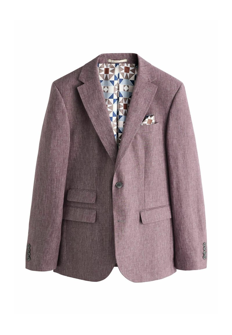 Next Blazer donkerroze