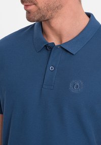 Ombre PLAIN - Polotričko - dark blue