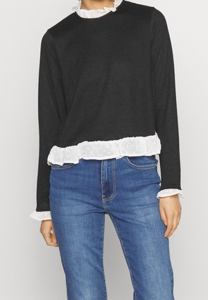 ONLY Petite, Pullover - black