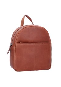Burkely FUNDAMENTALS ANTIQUE AVERY 9.7 inch - Mochila - cognac