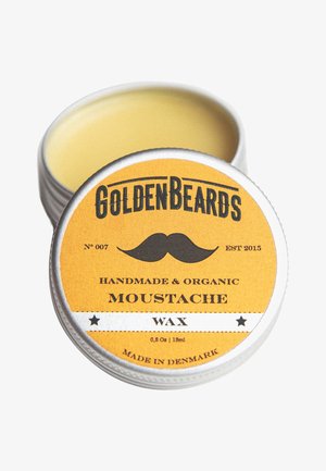 MOUSTACHE WAX - Beard oil - -
