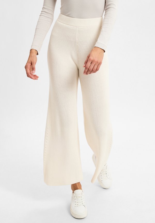 WEITE - Jogginghose - ecru