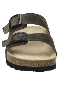 Josef Seibel Mules - moos