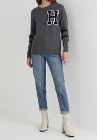 Tommy Hilfiger Pullover - grey