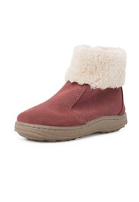 Pisamonas CREMALLERA - Botas para la nieve - rosa