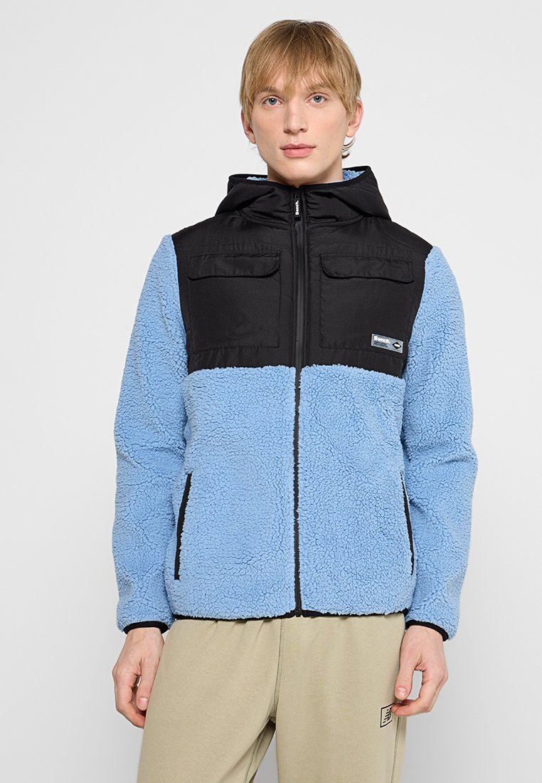 Bench Fleecejas lichtblauw Bench Fleecejas lichtblauw