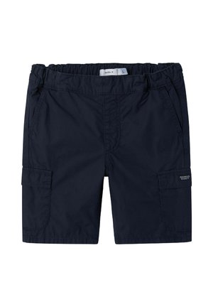 REGULAR FIT - Kratke hlače - dark sapphire