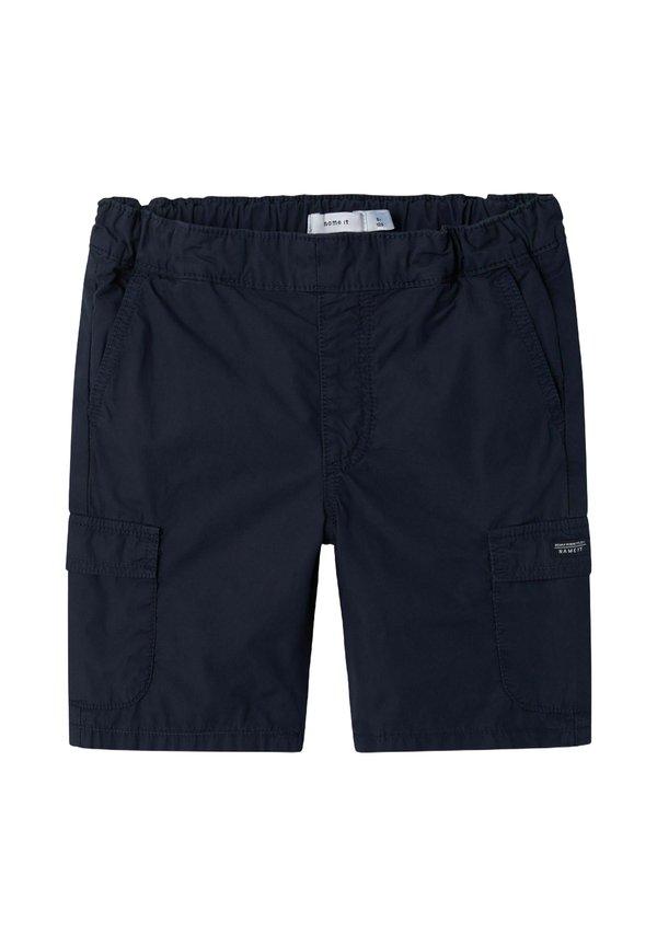 REGULAR FIT - Shorts - dark sapphire