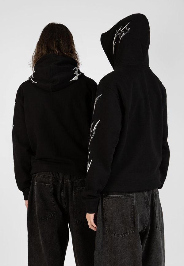 METAL BLADE HOODIE FULL ZIP UNISEX - Zip-up sweatshirt4