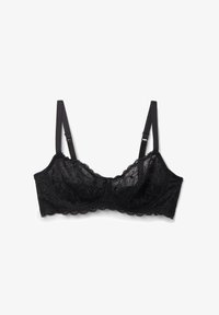 Unselected, black/ anthracite/mottled black