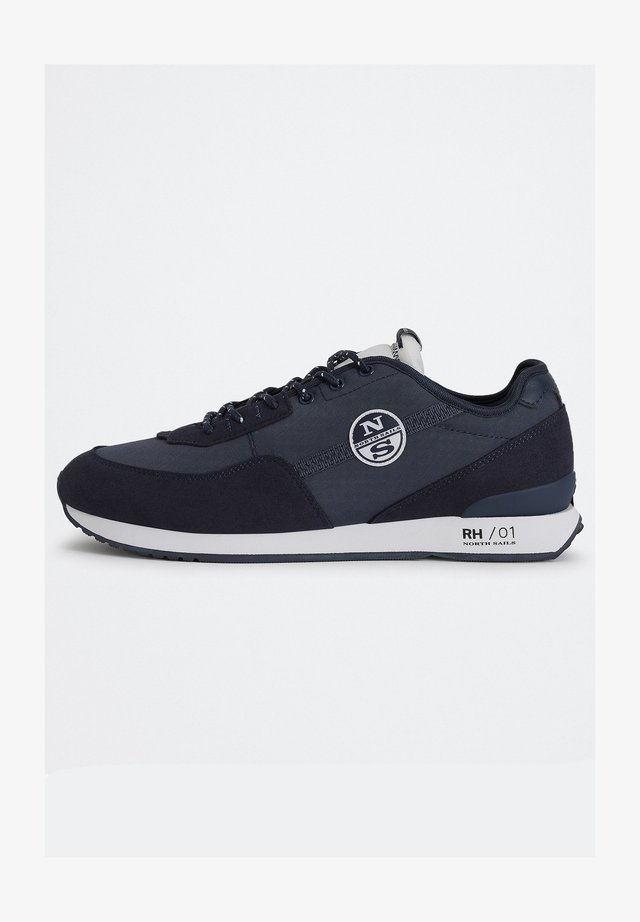 Baskets basses - dark blue