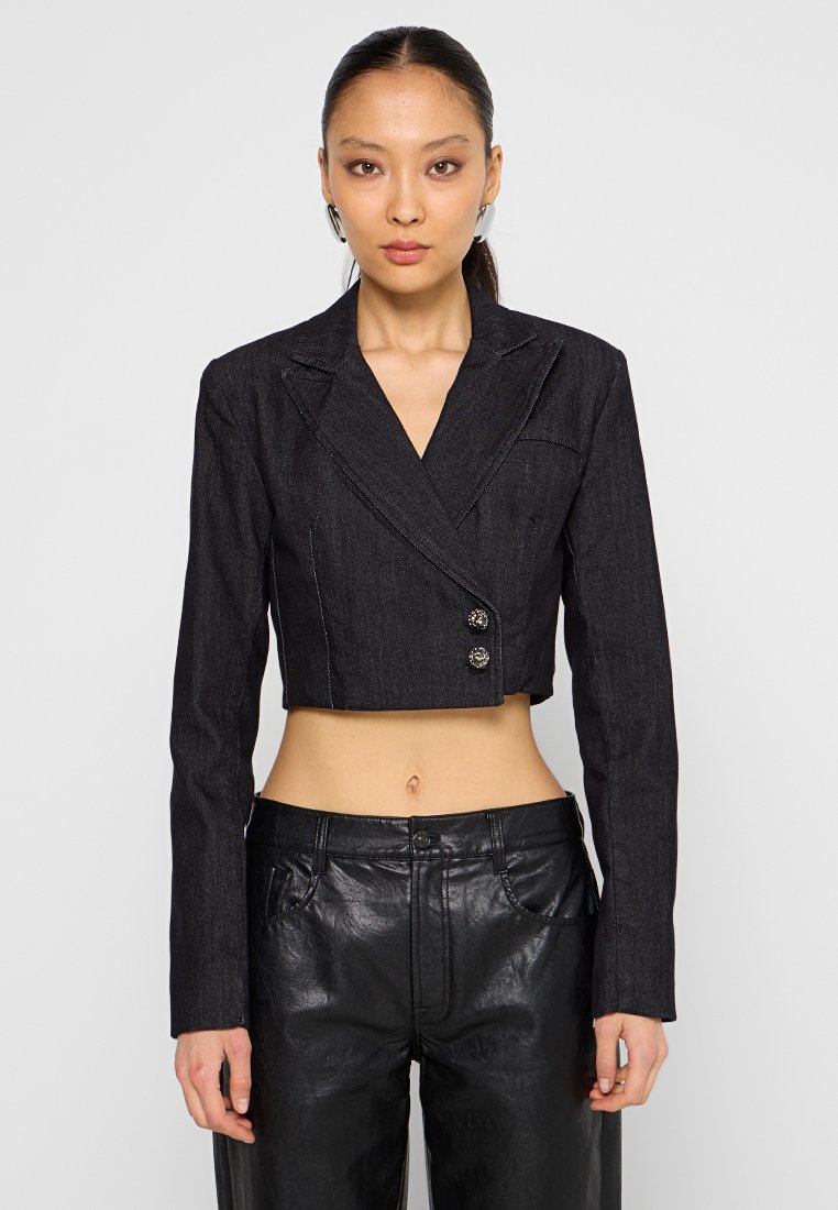 LIU JO Spijkerjas zwart