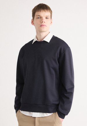 SOLERI - Sweatshirt - dark blue