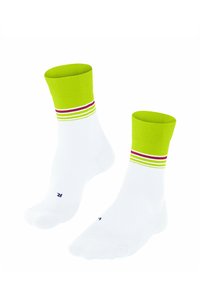 ENDURANCE COOL - Chaussettes de sport - white