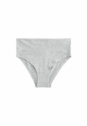 FOREVER COMFORT KNICKERS HIGH RISE HIGH LEG - Aluspüksid - grey