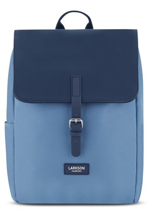 Larkson IDA - Tagesrucksack - blau multi