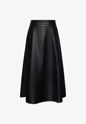 faina, A-Linien-Rock - black