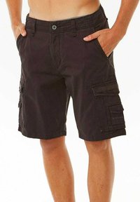 Unselected, washed black