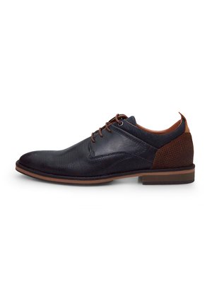 Lace-ups - dark blue