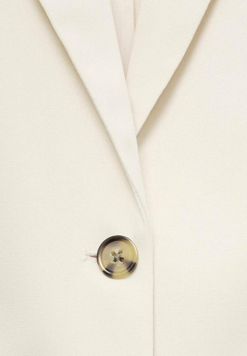 Mango NALA - Weste - ecru/offwhite - Zalando.de