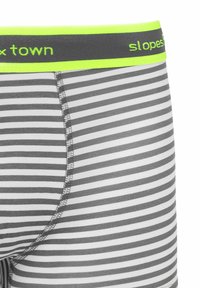Slopes&Town 2 PACK - Culotte - blue grey