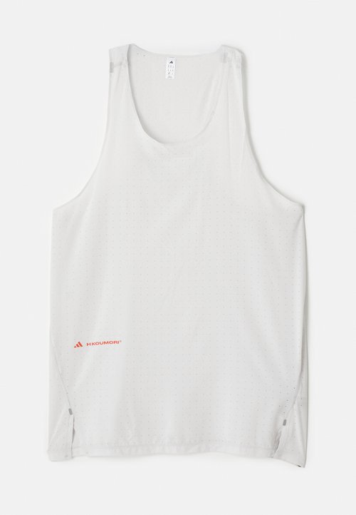adidas ADI365 HERMANOS KOUMORI SINGLET - Top - grey one — foto 5