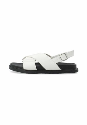 CROSS - Sandalen - white