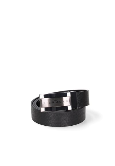 John Richmond Cintura - black