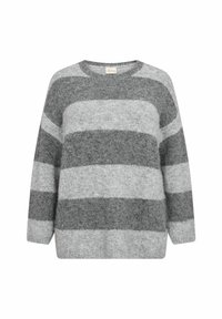 Unselected, c lt grey melange combi