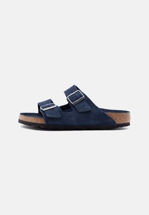 ARIZONA SFB LEVE NEW NAVY TONAL FBN REGULAR UNISEX - Sandali - new navy