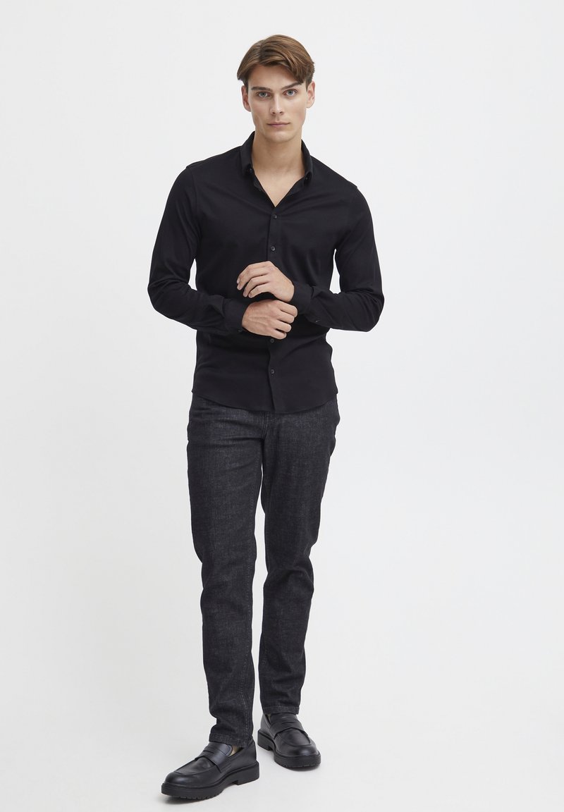 Casual Friday CFArthur - Shirt - black beauty/black - Zalando