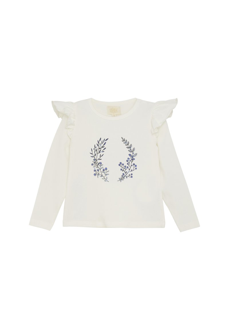 Creamie Langarmshirt - cloud