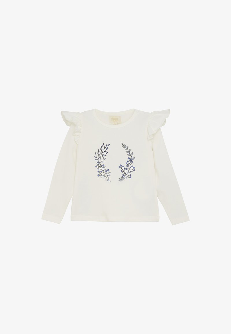 Creamie Langarmshirt - cloud