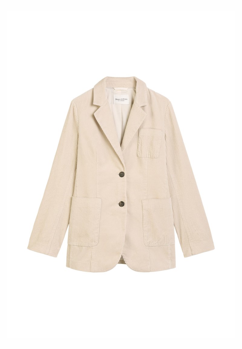 Marc O’Polo Halflange jas beige