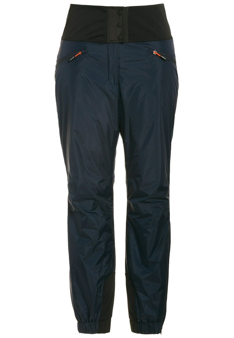 Ulla Popken Broek donkerblauw