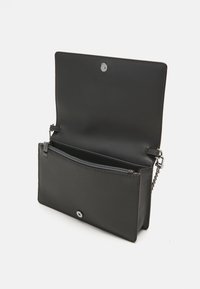 MICHAEL Michael Kors JET SET FLAP XBODY - Psaníčko - slate